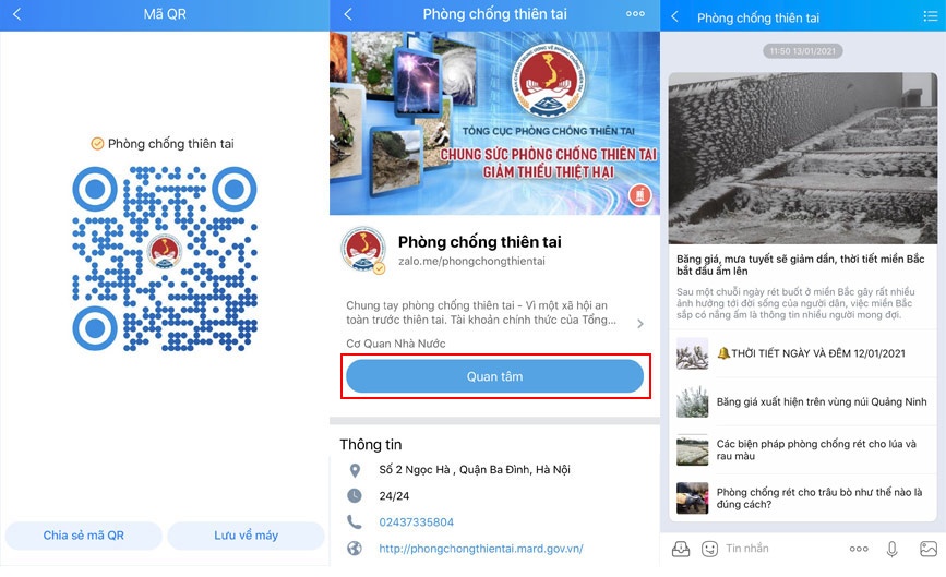 Tong cuc Phong chong thien tai,  UNICEF anh 2