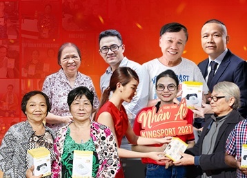 Kingsport trao 10.000 may do huyet ap cho nguoi cao tuoi hinh anh