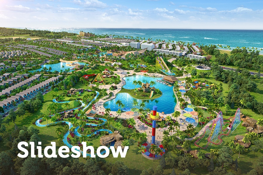 Mot ngay trai nghiem van hoa nhiet doi Polynesia tai NovaWorld Ho Tram hinh anh