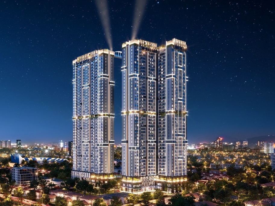 Van Xuan Group khang dinh uy tin bang nhieu du an BDS chat luong hinh anh