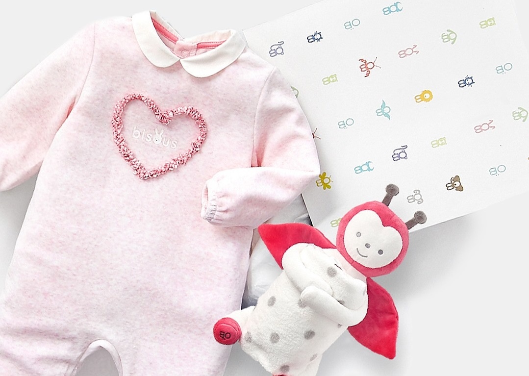 Lam moi phong cach thoi trang cho be voi thuong hieu Phap hinh anh