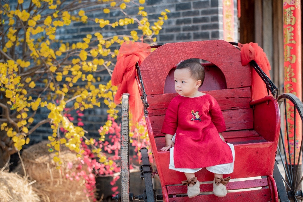 chăm con ngày Tết ảnh 1 cham con ngay Tet anh 1