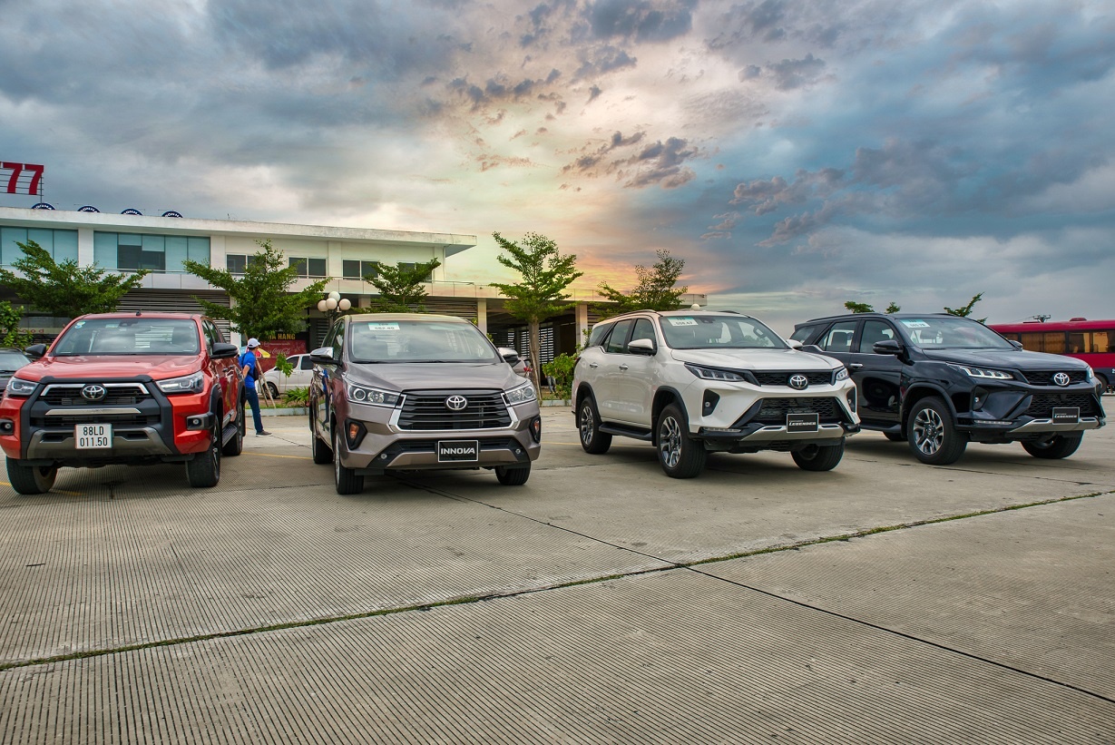 Toyota ảnh 1 Toyota anh 1