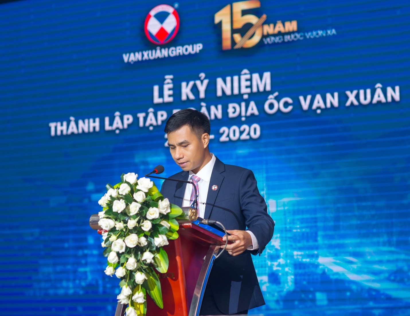 Van Xuan Group anh 1