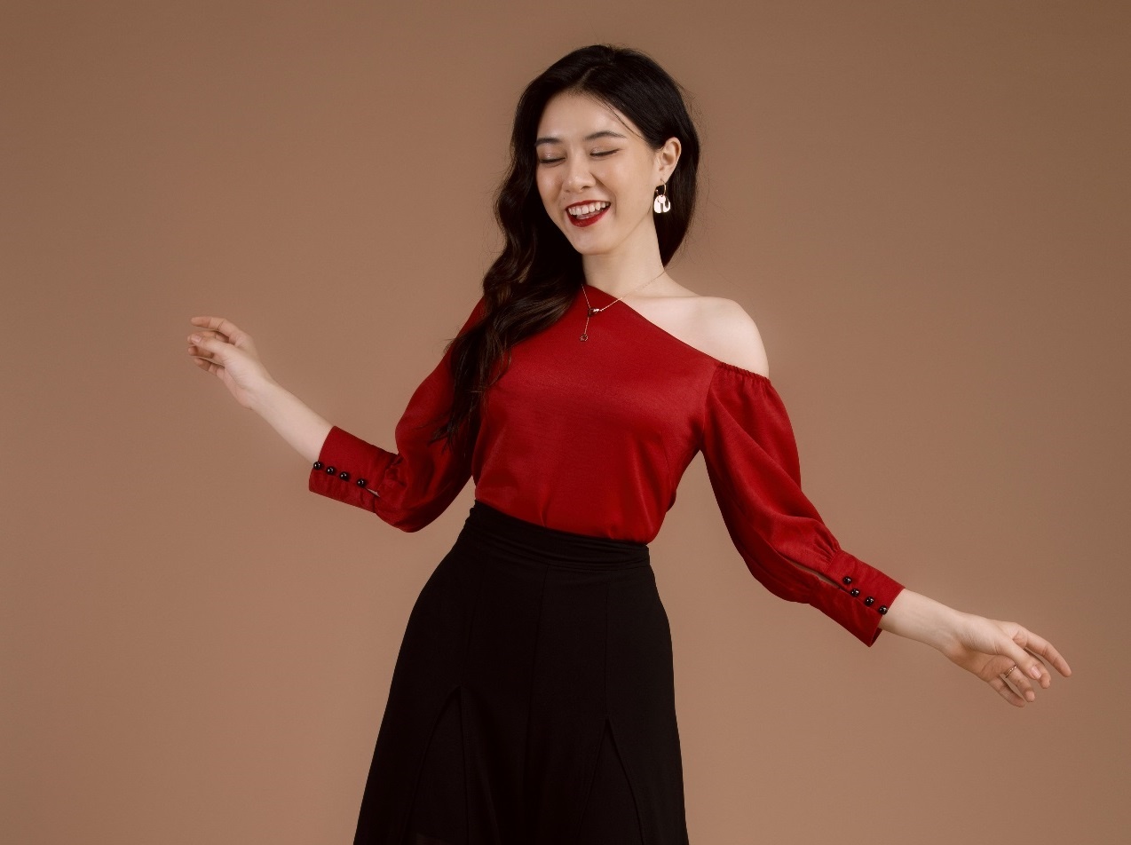 Len do sanh dieu voi thoi trang Luxme hinh anh