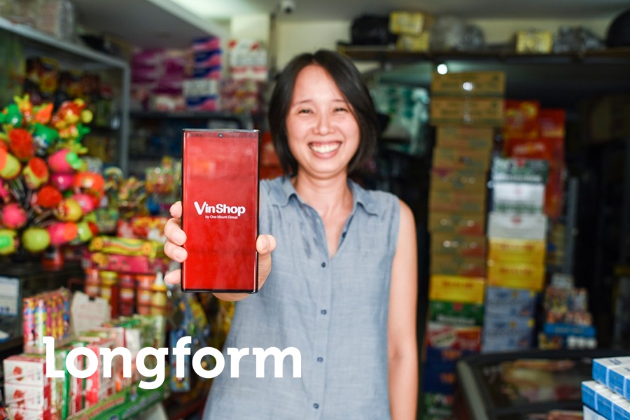 Lien ket hon 65.000 tap hoa trong 3 thang, VinShop dat muc tieu ty USD hinh anh