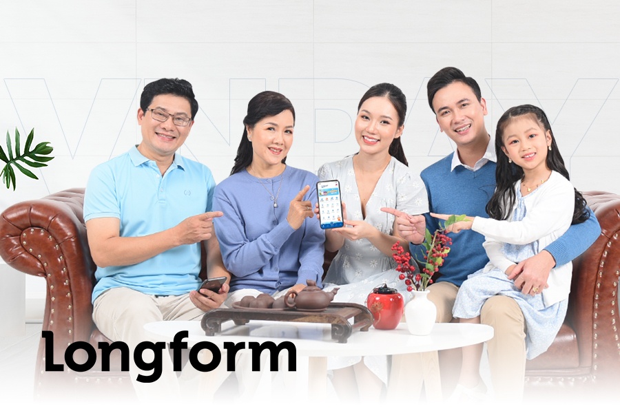 Chi tieu thong minh, thanh toan hien dai voi vi dien tu gia dinh hinh anh