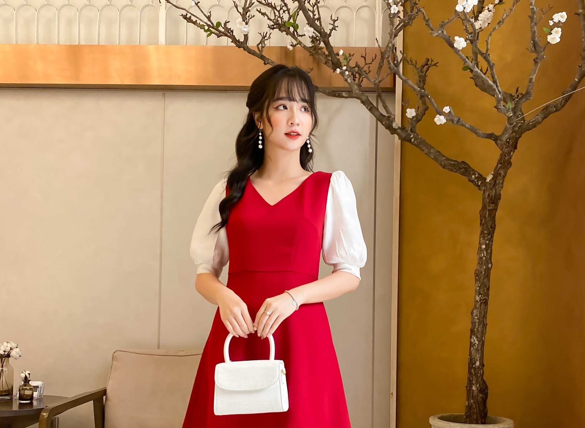 Sam do dien Tet dep va re tai Charme Store hinh anh