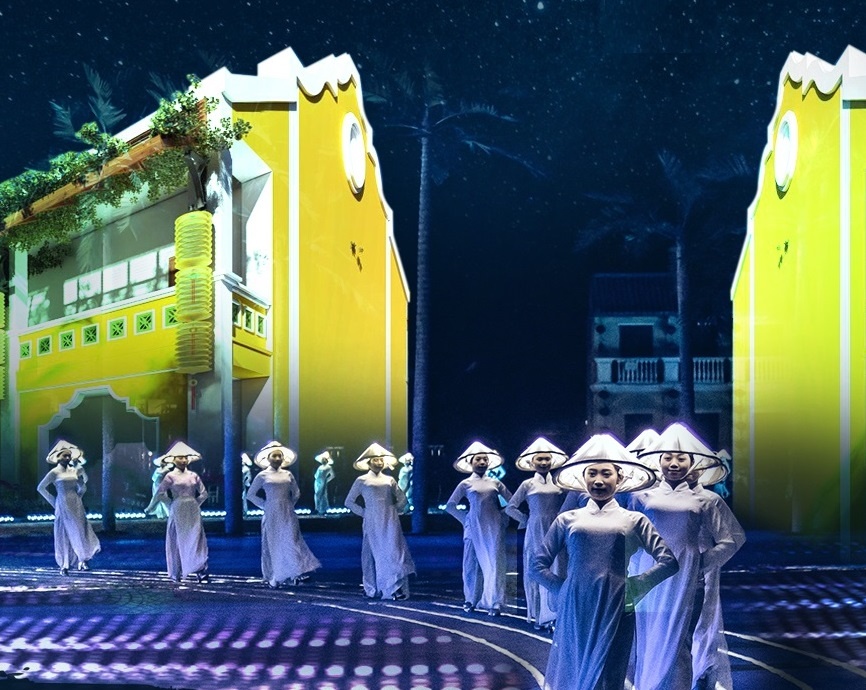 Trai nghiem nghe thuat va nghi duong tai Hoi An hinh anh