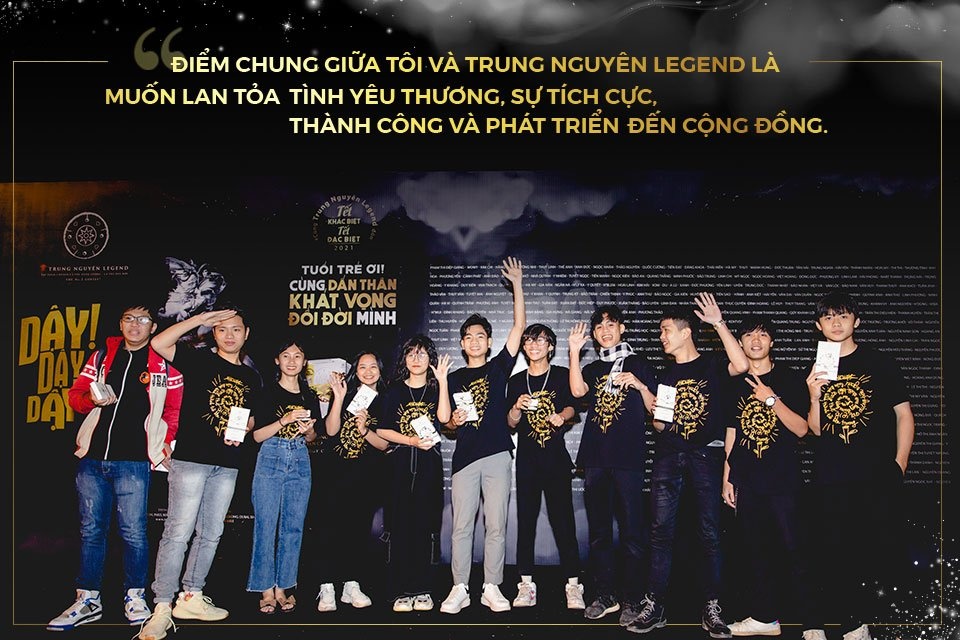 Trung Nguyen Legend anh 1