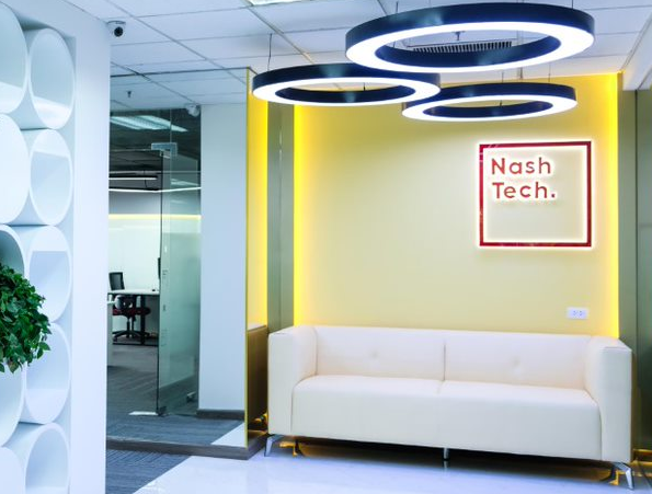 NashTech ky niem 20 nam thanh lap tai Viet Nam hinh anh