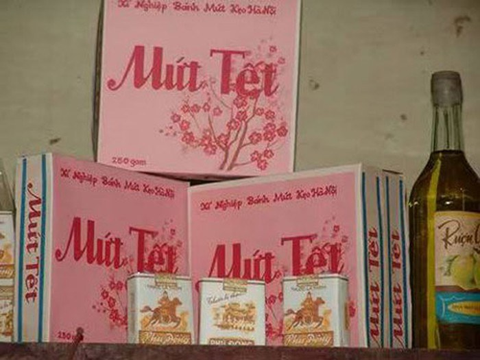 Bánh Mứt Kẹo Hà Nội ảnh 1 Banh Mut Keo Ha Noi anh 1