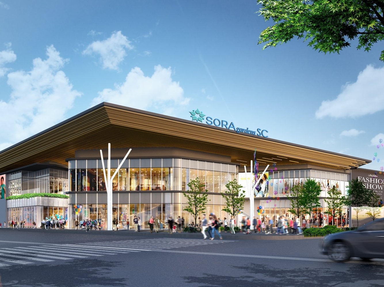 AEON do bo khu phuc hop thuong mai quy mo hang dau Binh Duong hinh anh