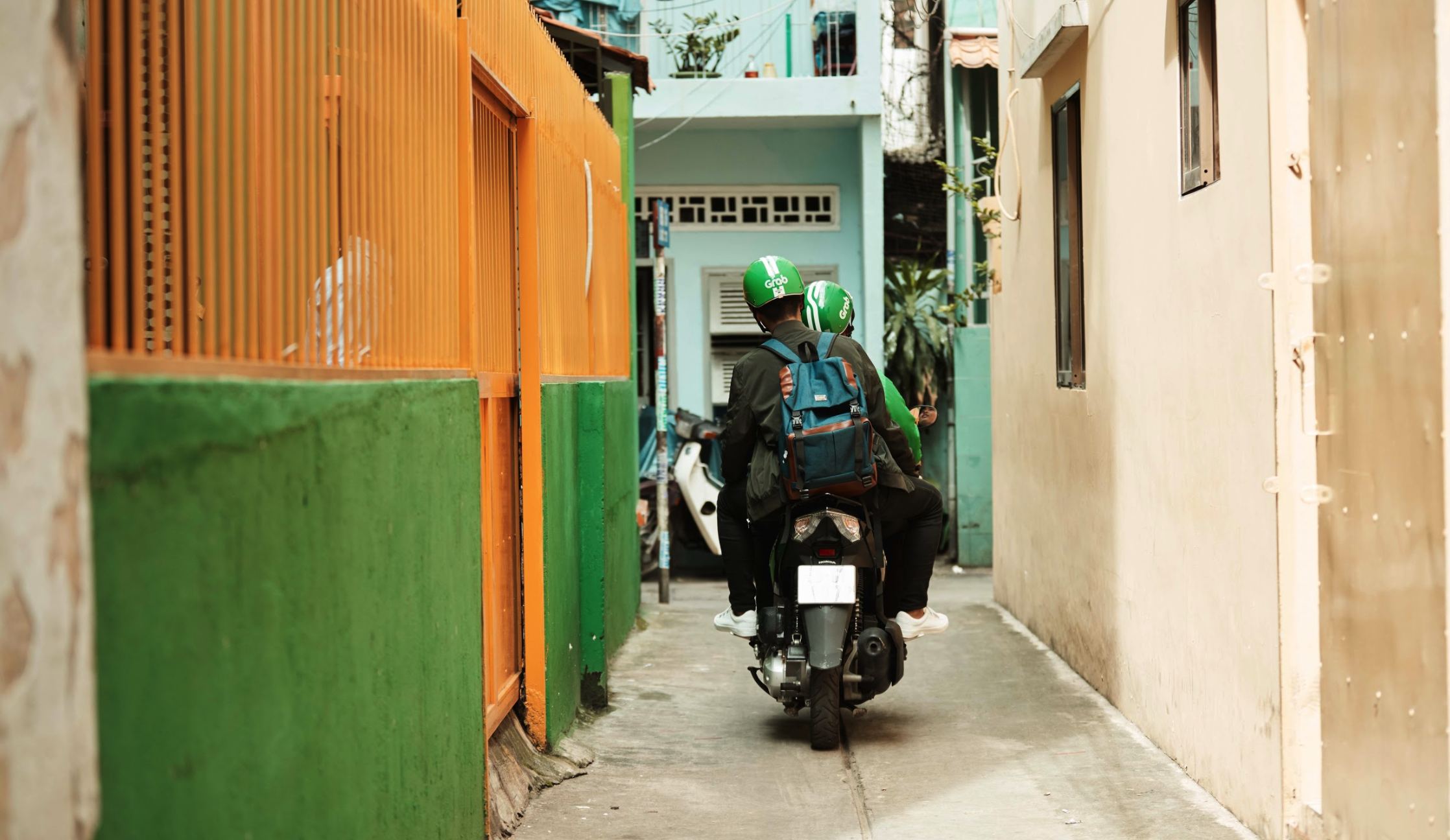 Dat xe cong nghe thuc day chuyen doi so Viet Nam hinh anh