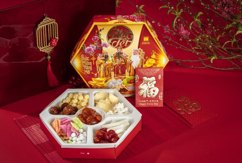 Bánh Mứt Kẹo Hà Nội ảnh 2 Banh Mut Keo Ha Noi anh 2