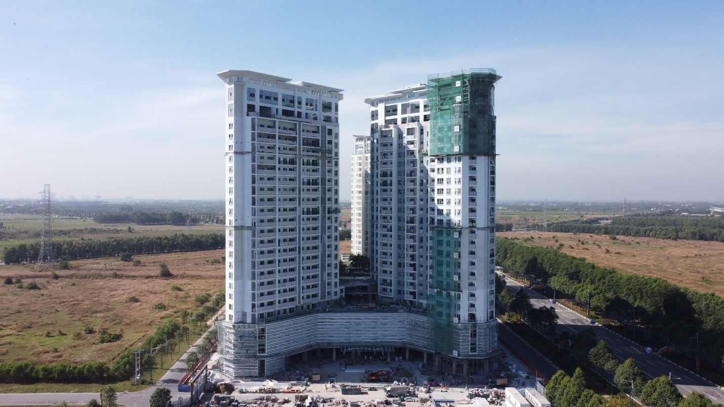 Tokyu Garden City anh 3