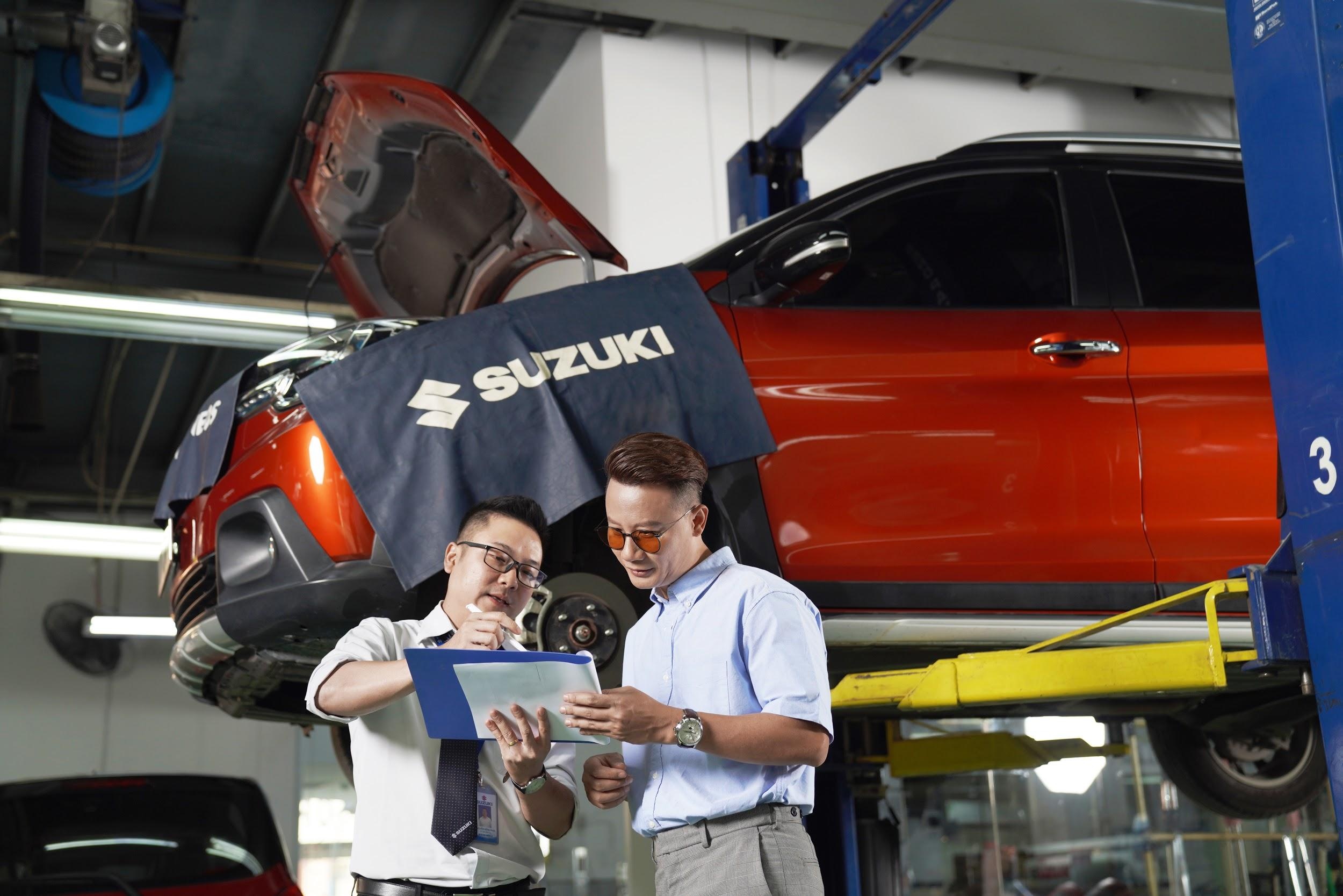 Suzuki ảnh 4 Suzuki anh 4