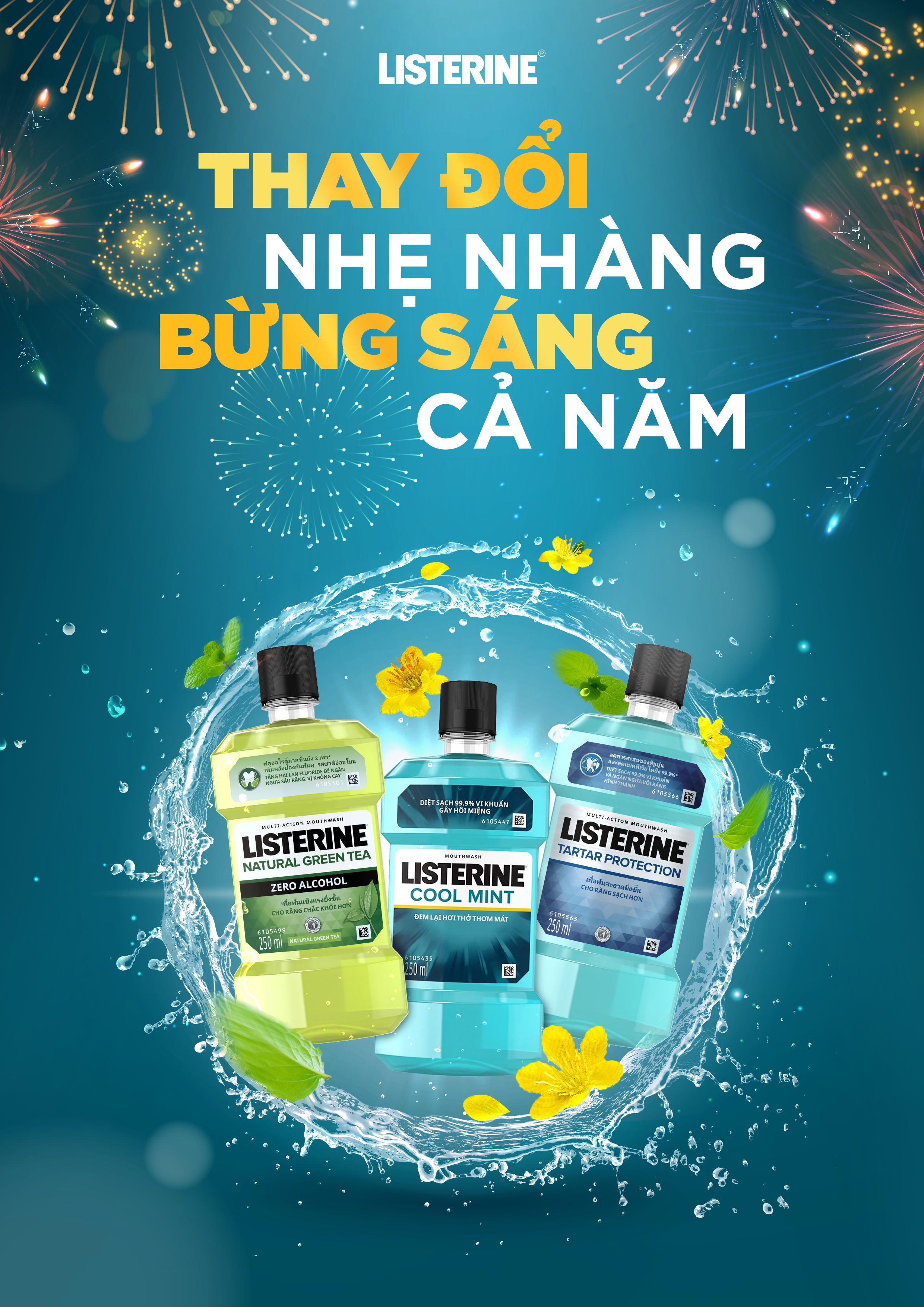 Listerine  ảnh 4 Listerine anh 4