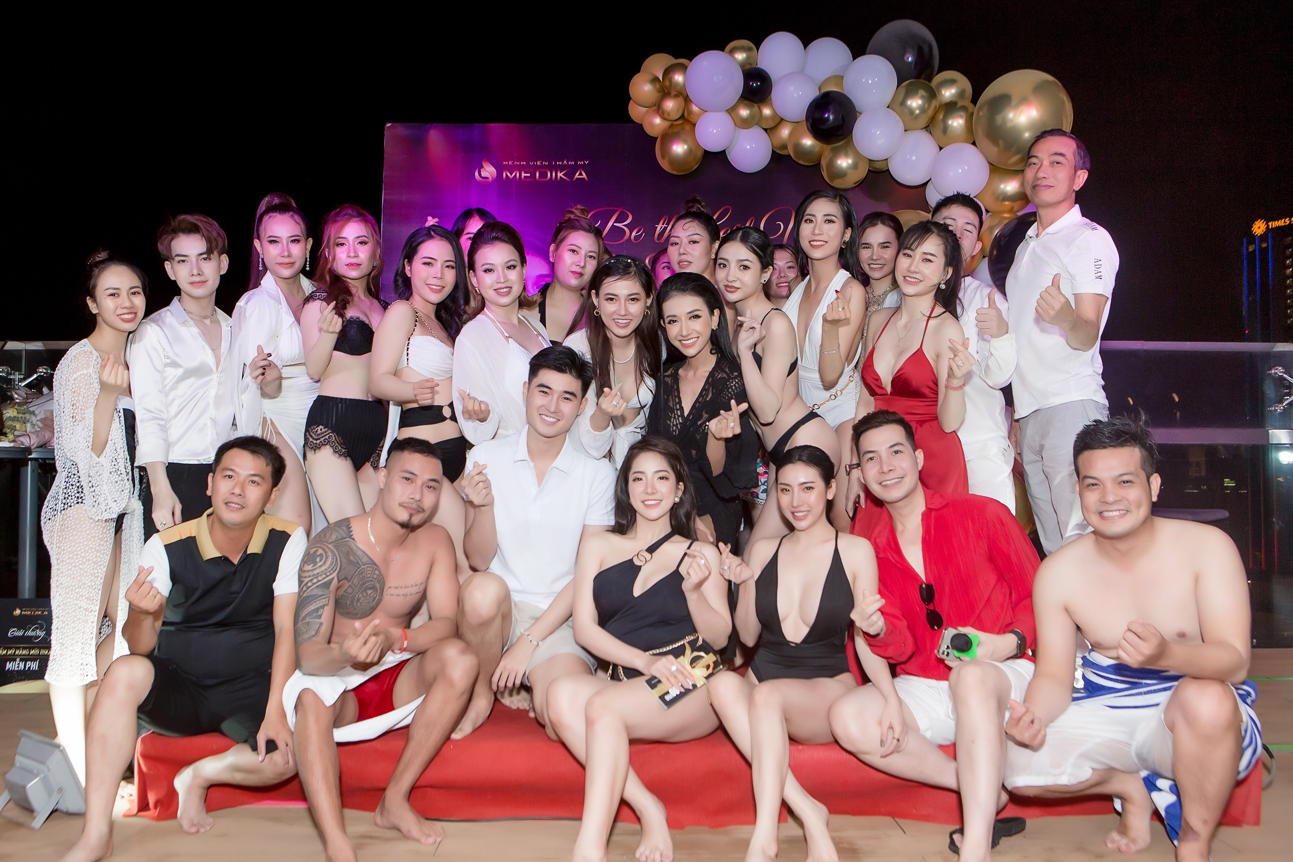 Benh vien tham my Medika anh 1