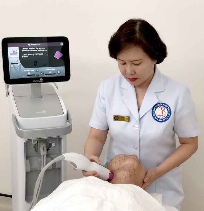 Thẩm mỹ viện Bác sĩ Tú ảnh 1 Tham my vien Bac si Tu anh 1