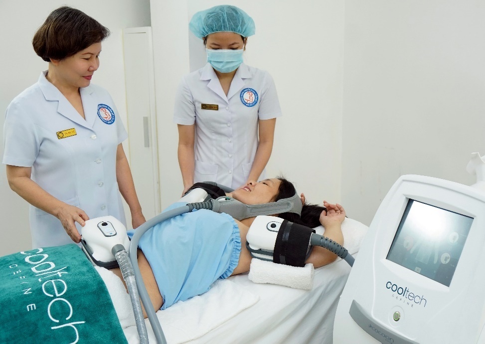 Thẩm mỹ viện Bác sĩ Tú ảnh 3 Tham my vien Bac si Tu anh 3