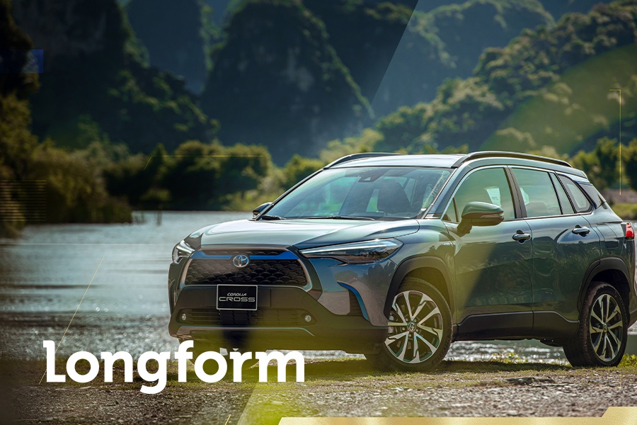 Dung Corolla Cross HV, toi hoan toan bi chinh phuc hinh anh