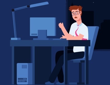 1.001 chuyen hai huoc khi quen thanh toan tien dien nuoc hinh anh