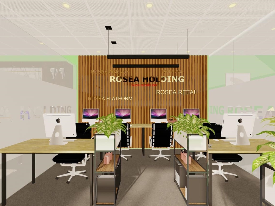 Rosea Agency khat vong vuon minh ra khu vuc hinh anh