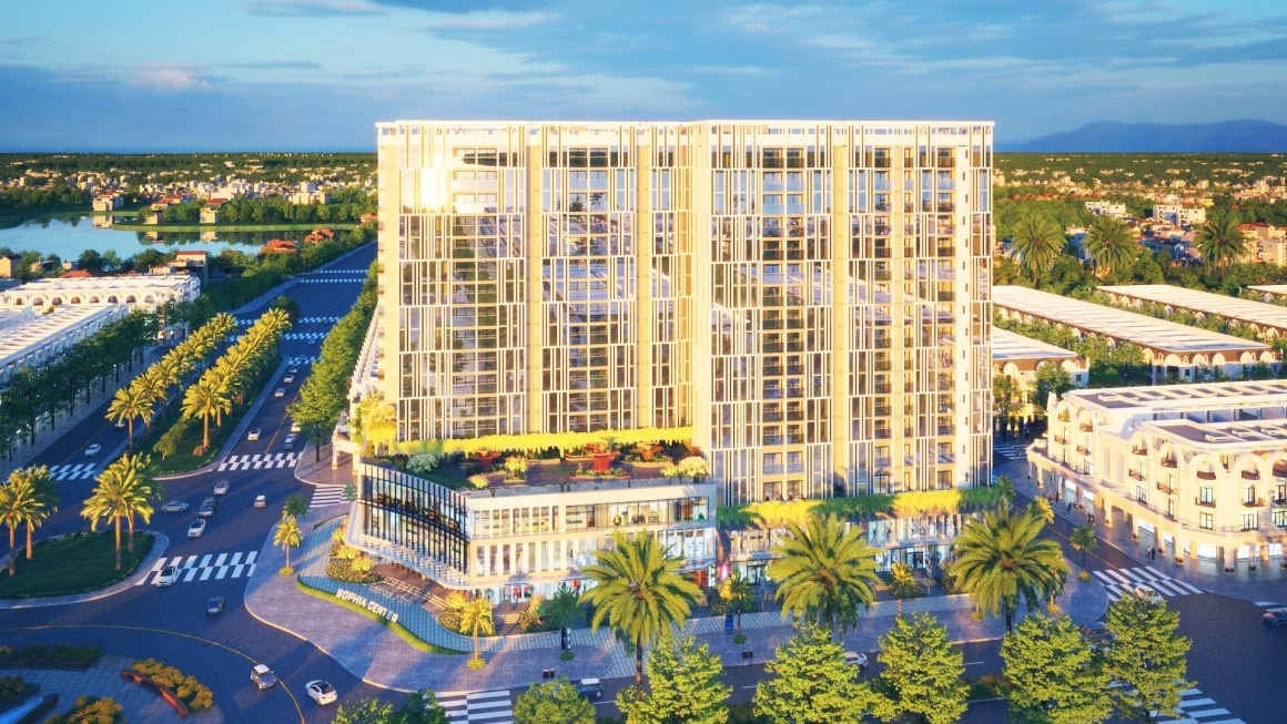 Sophia Center hoi tu 5 tieu chuan song cao cap hinh anh