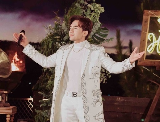 Nghe si Vpop ru nhau len Da Lat “suoi am” trai tim khan gia hinh anh