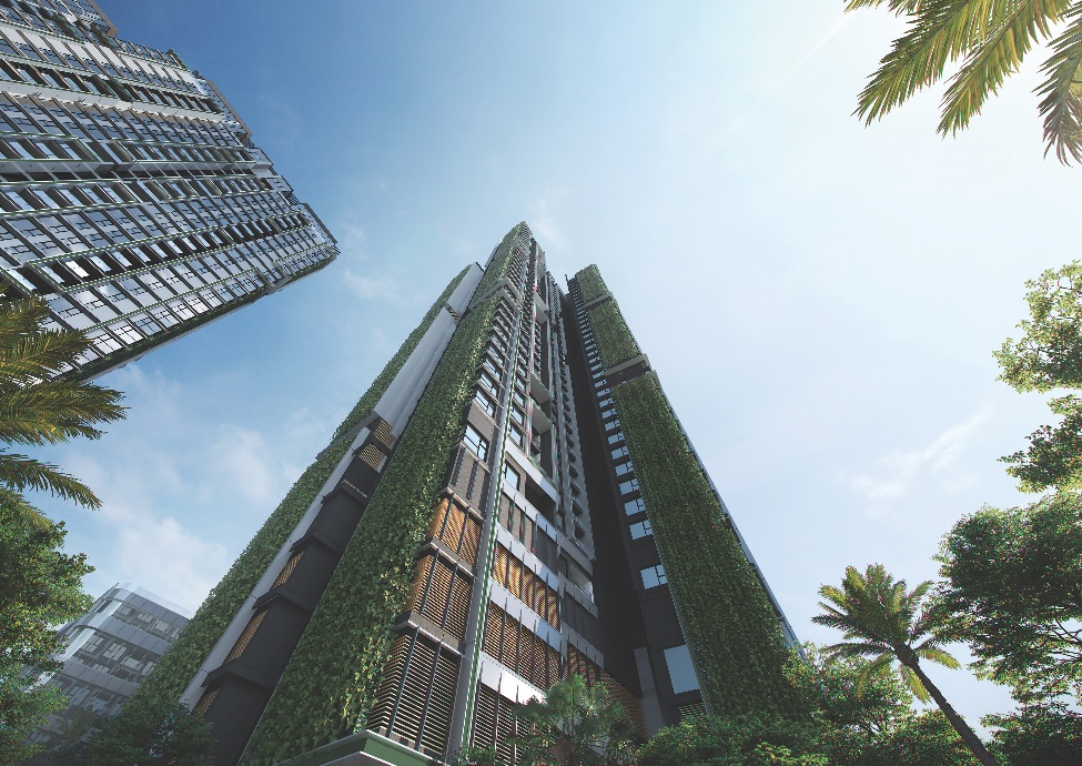 'Oc dao' voi 12.000 m2 khong gian xanh tai Thao Dien hinh anh