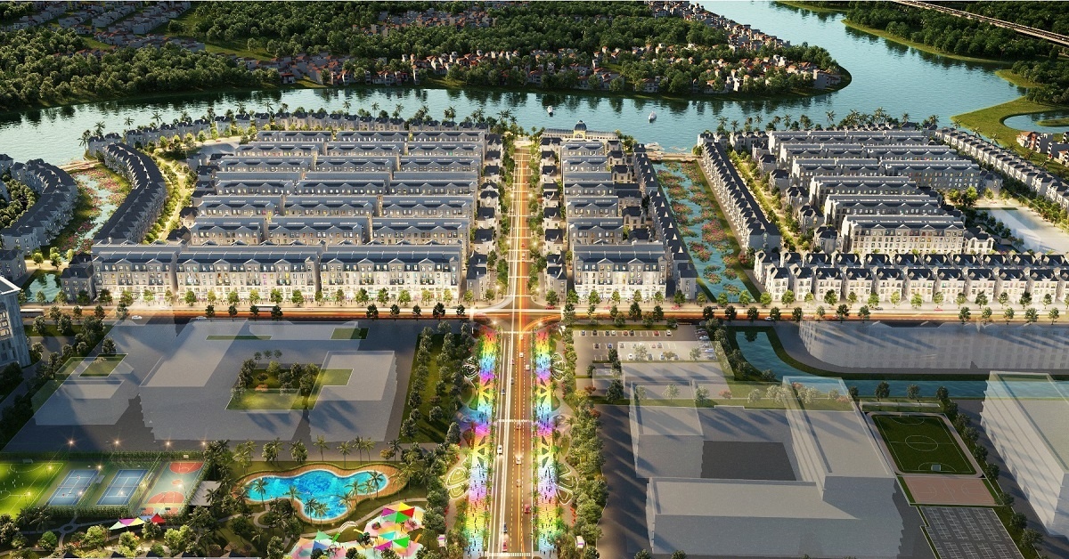 The Manhattan Glory anh 1