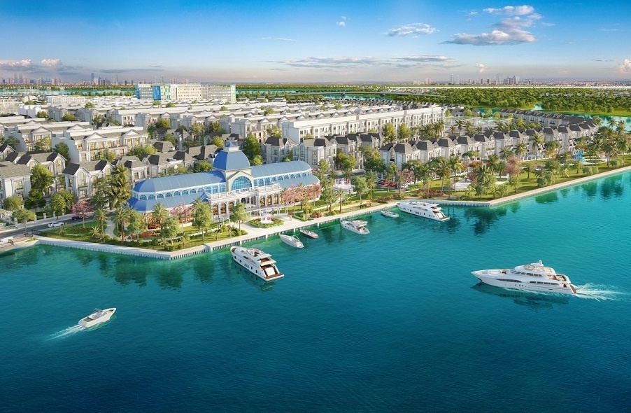 Vi sao biet thu, nha pho van la kenh dau tu tiem nang? hinh anh