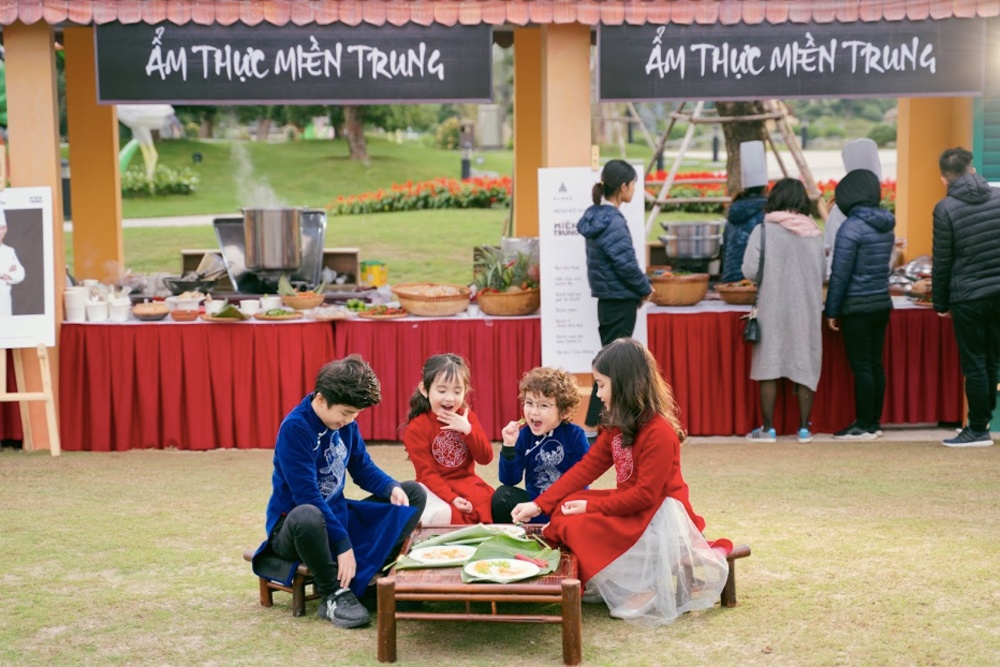 Lễ hội đón xuân ảnh 2 Le hoi don xuan anh 2