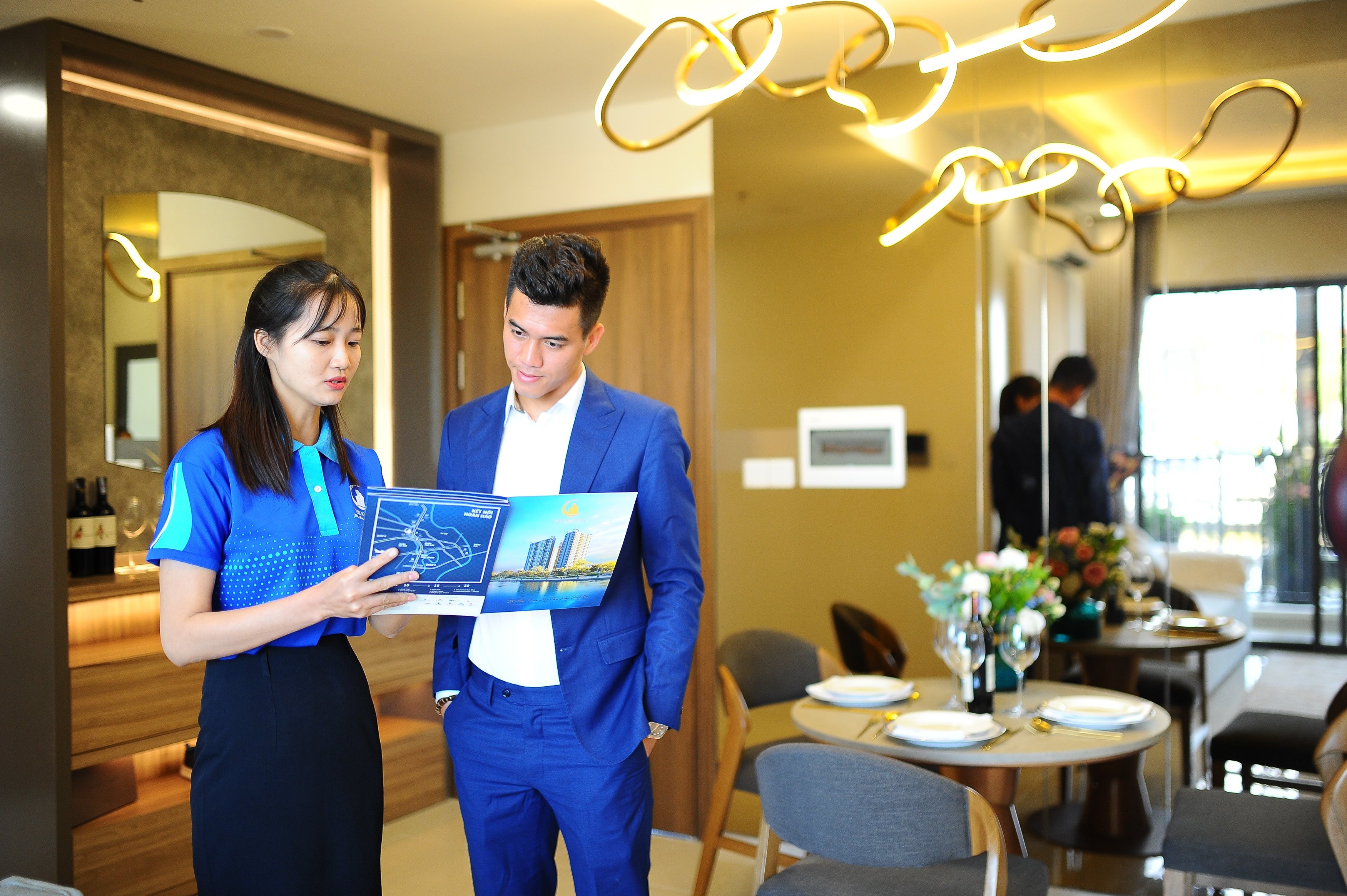 can ho mau The Rivana anh 1