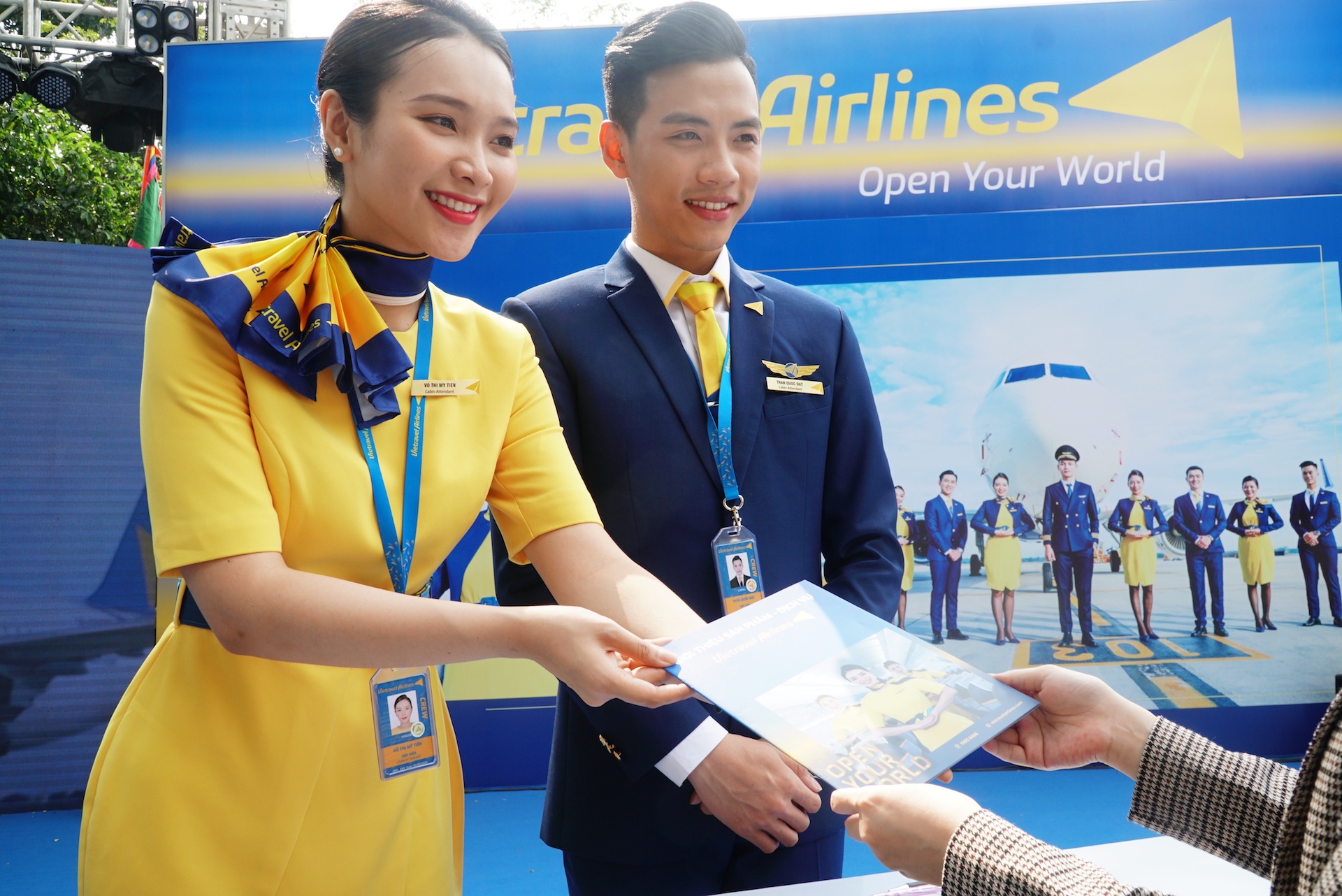 Vietravel Airlines  ảnh 1 Vietravel Airlines anh 1