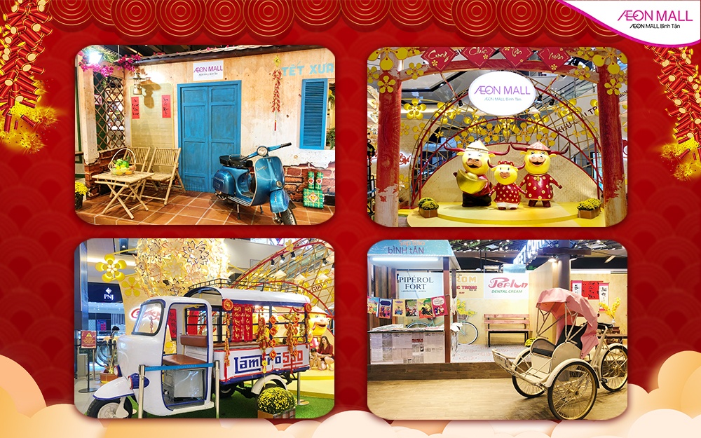 AEON Mall Binh Tan anh 1