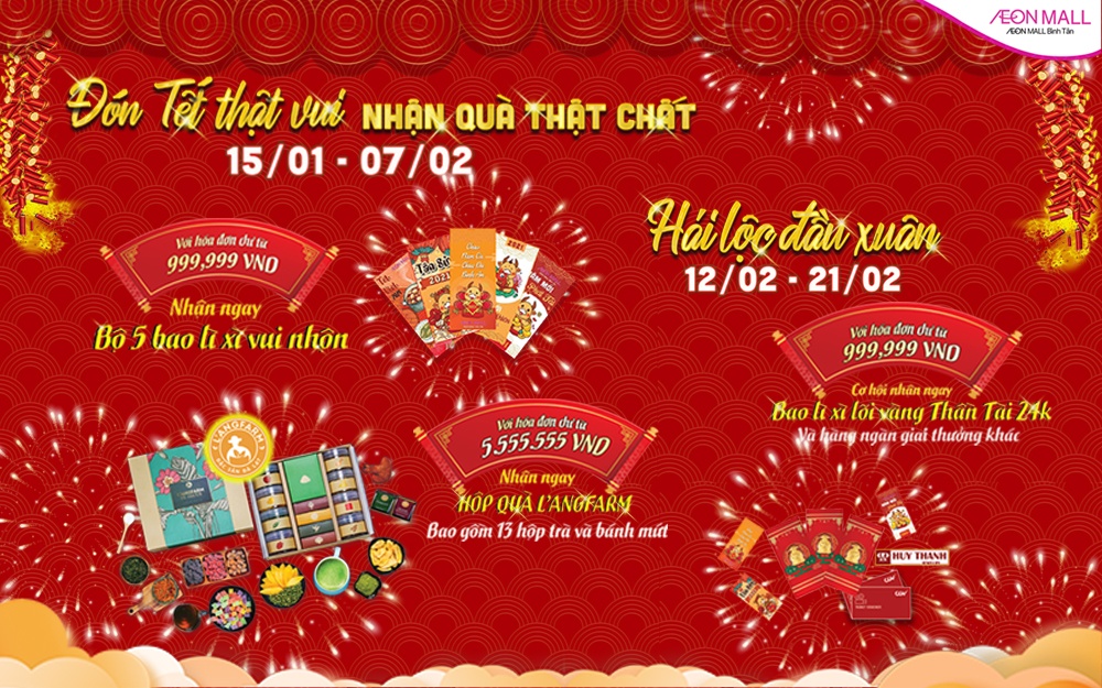 AEON Mall Binh Tan anh 2