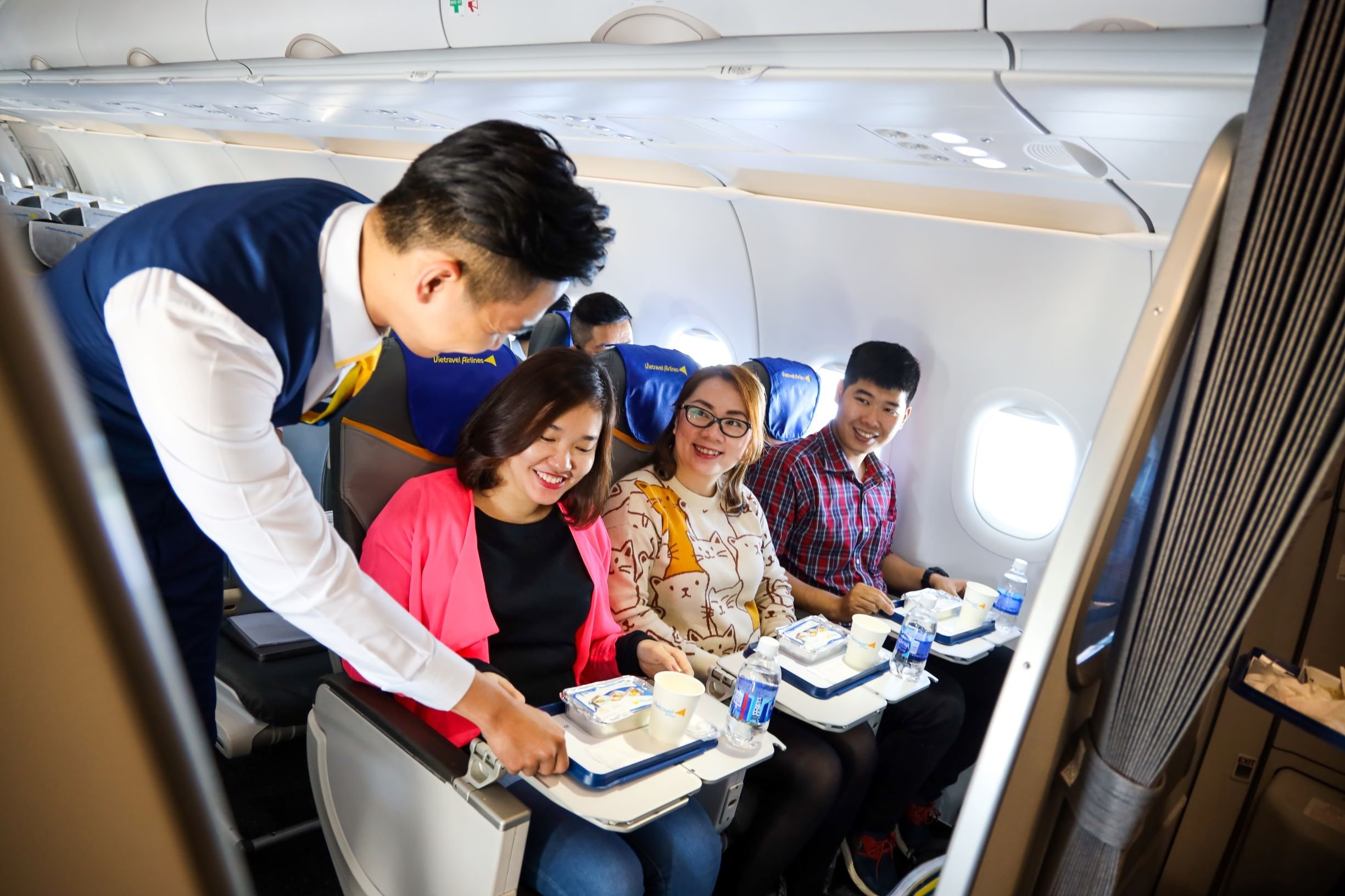 Vietravel Airlines  ảnh 3 Vietravel Airlines anh 3