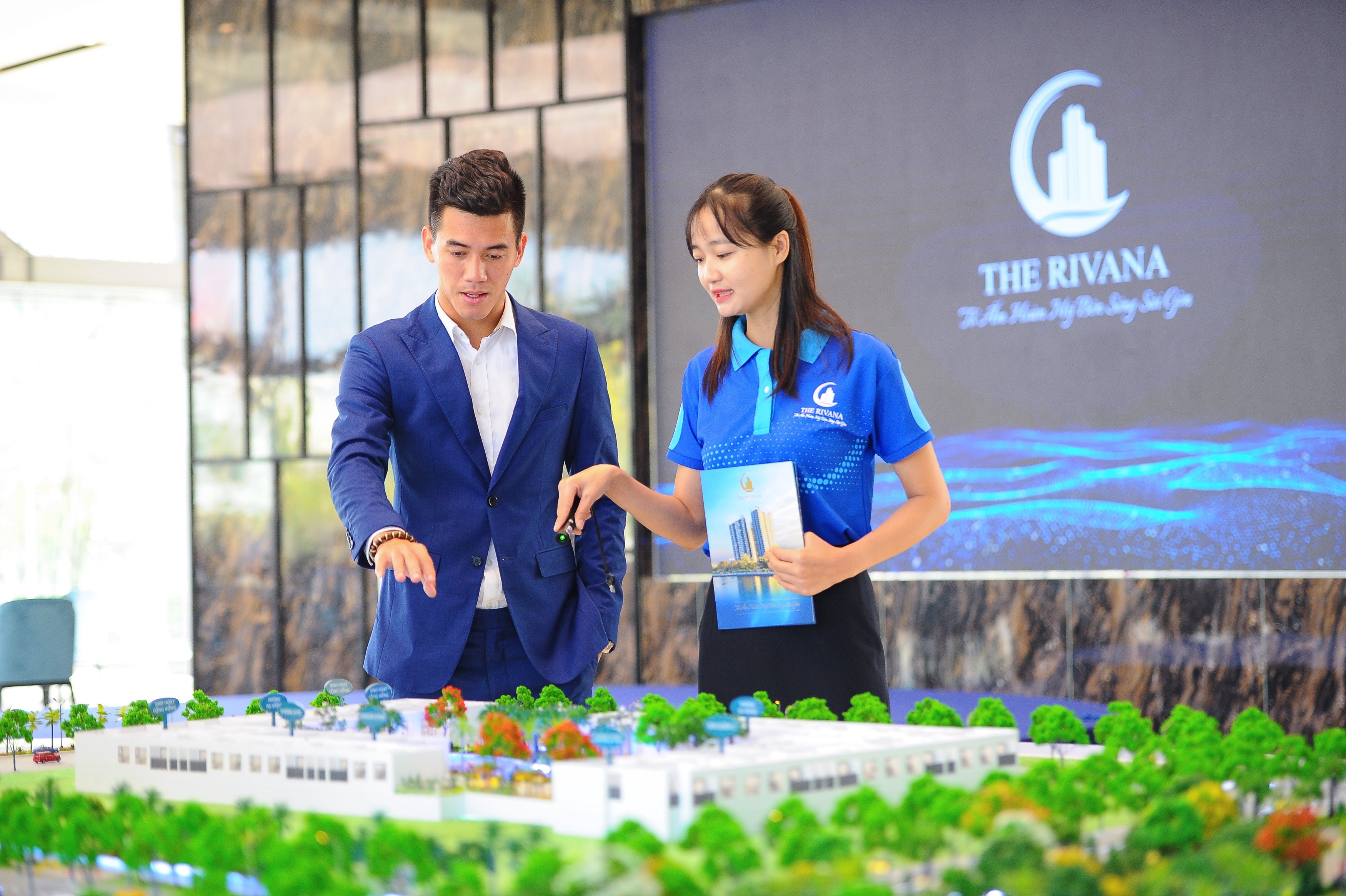 can ho mau The Rivana anh 2