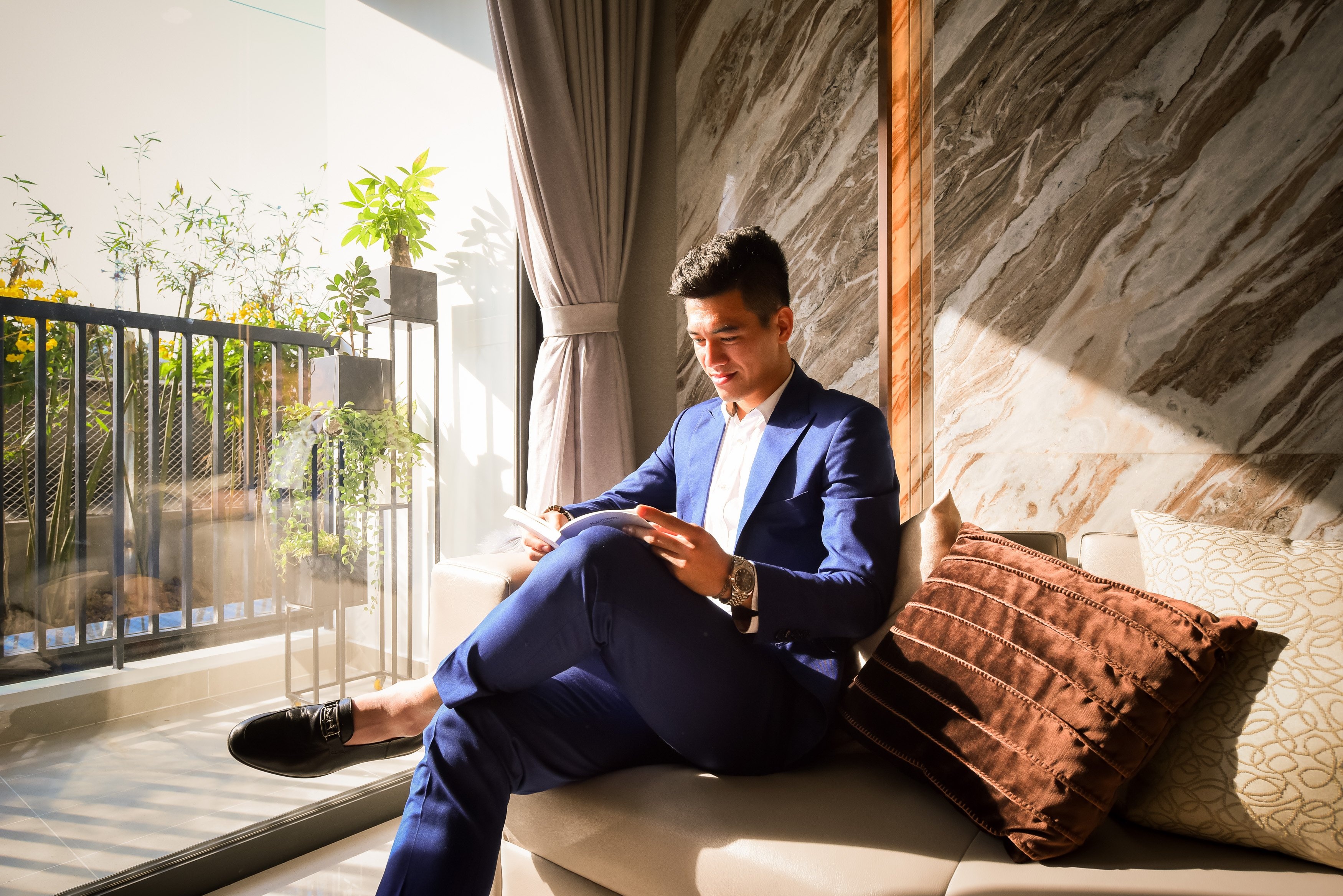 can ho mau The Rivana anh 3