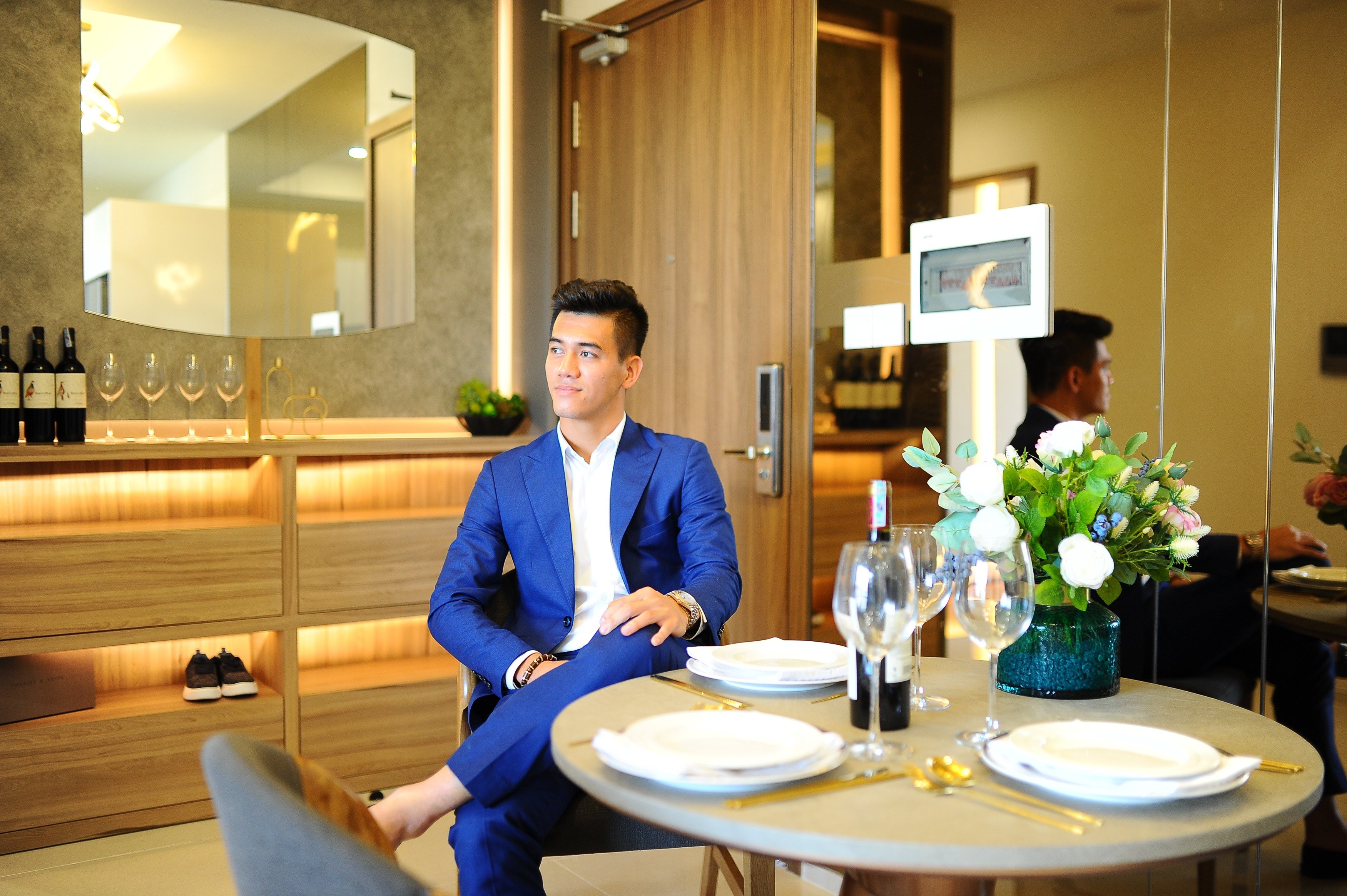 can ho mau The Rivana anh 8