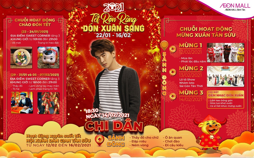 Kham pha vi Tet xua tai AEON Mall Binh Tan hinh anh