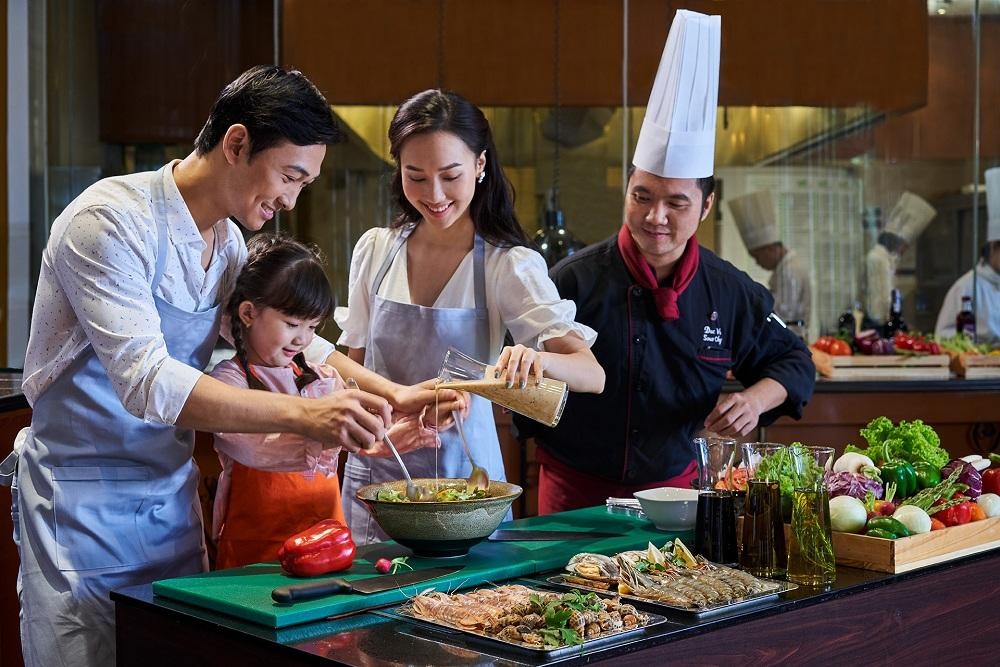 Marriott International khoi dong nam moi voi nhieu uu dai hap dan hinh anh