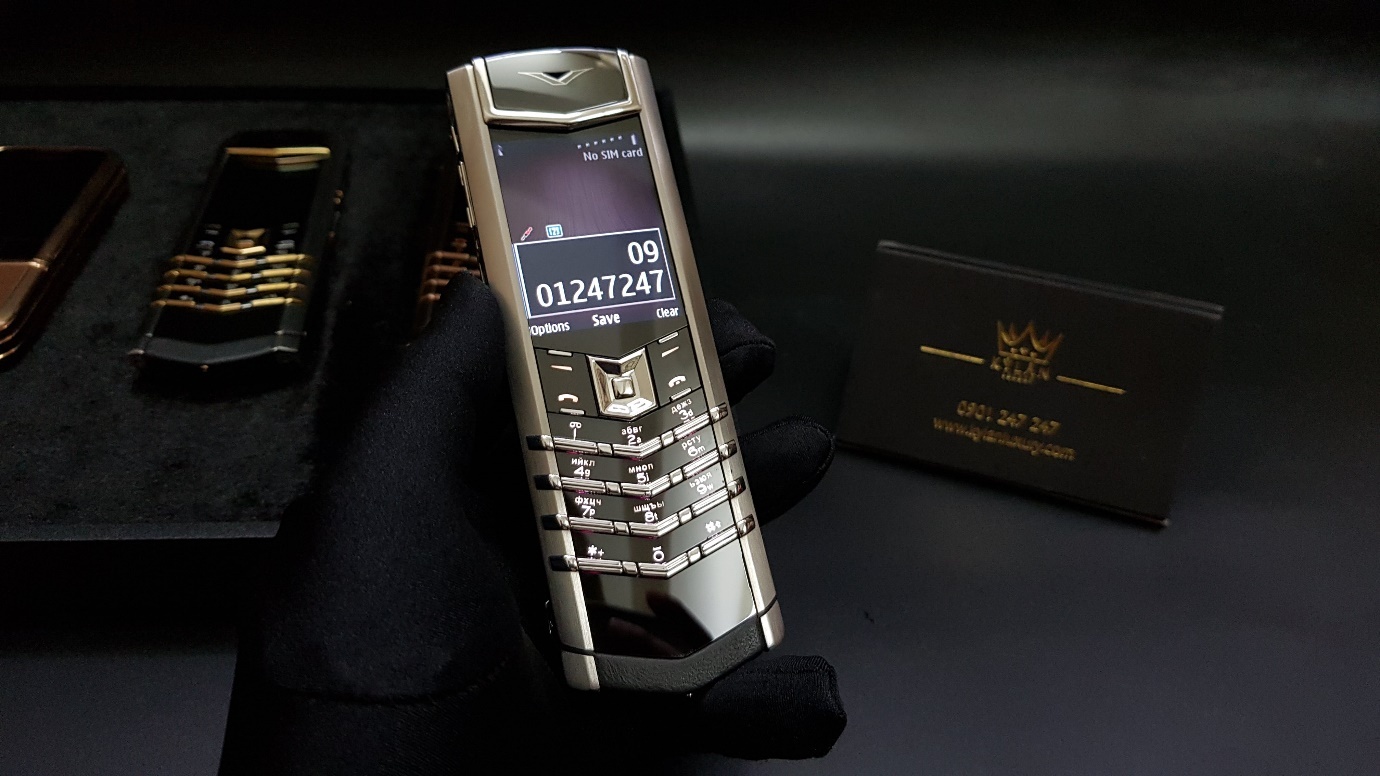 6 mau Vertu sang trong tai Ky Lan Luxury hinh anh