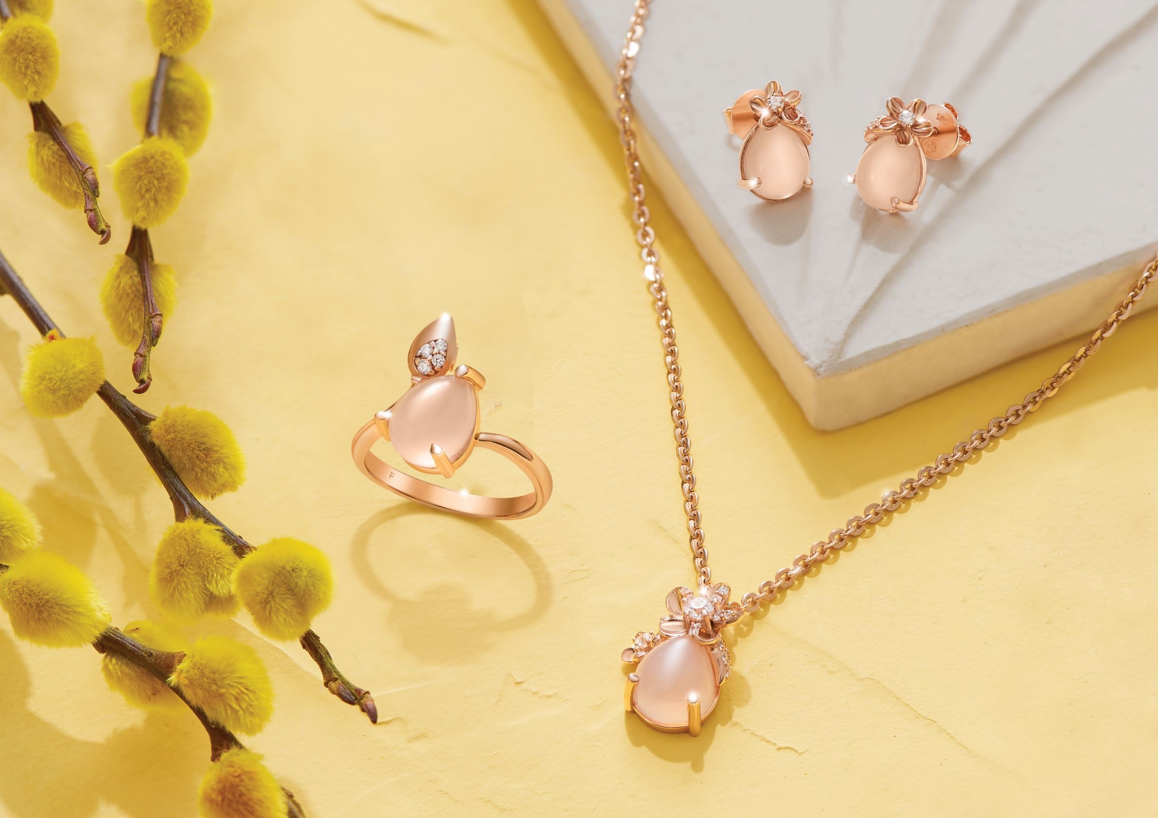 PNJ gioi thieu BST 'Sac xuan' cho mua Tet 2021 hinh anh