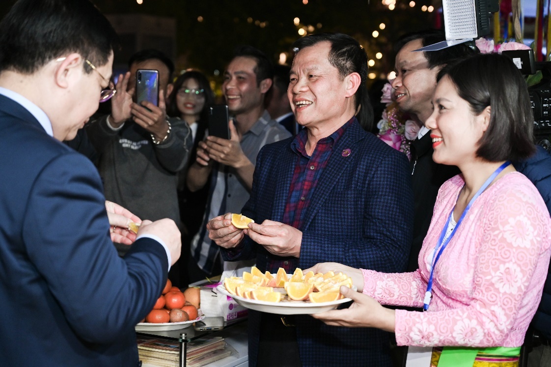 Ngày hội văn hóa,  du lịch tỉnh Hòa Bình ảnh 7 Ngay hoi van hoa,  du lich tinh Hoa Binh anh 7