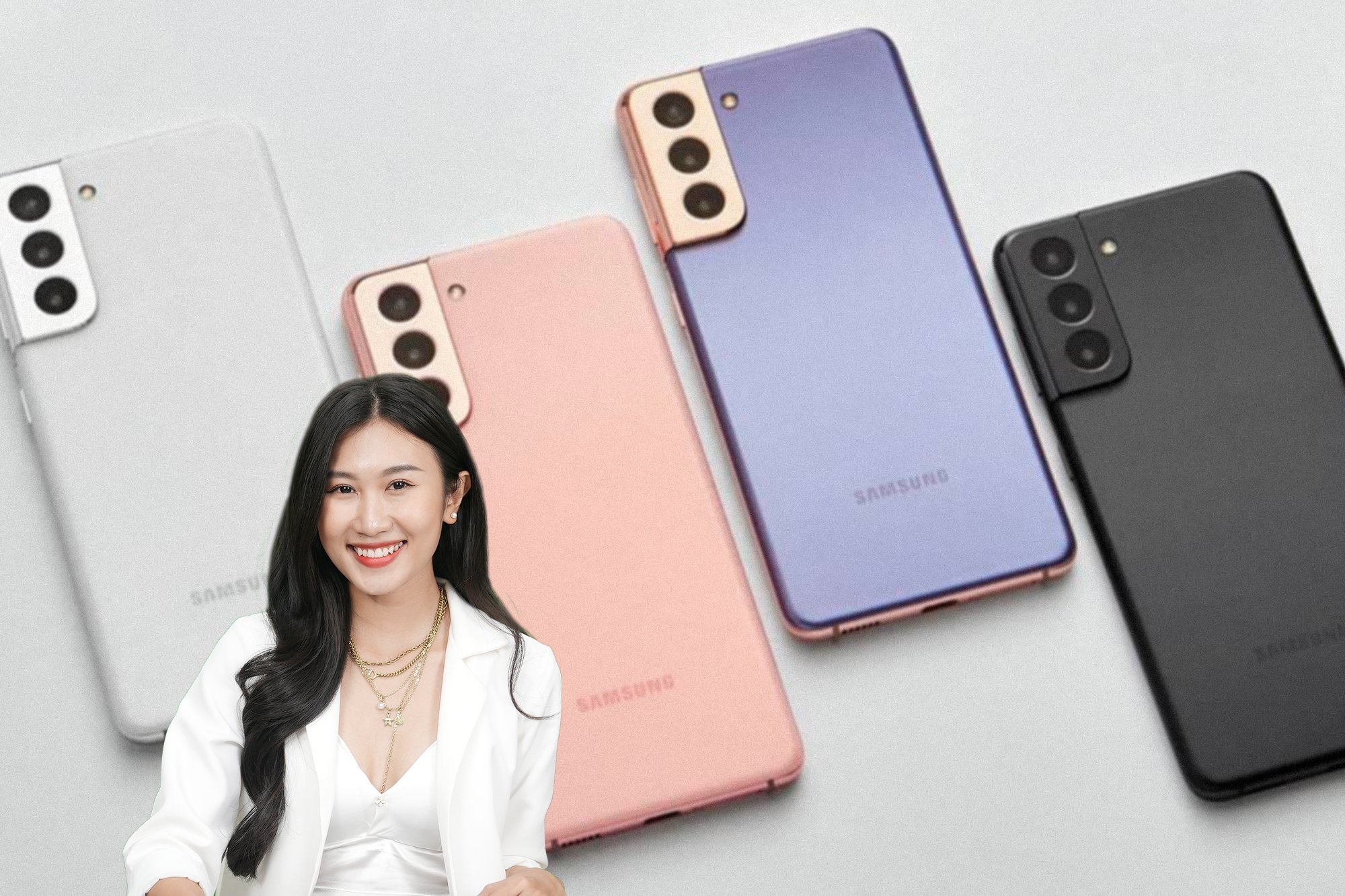 'Quyet dinh mua Samsung Galaxy S21 la dieu chinh xac' hinh anh