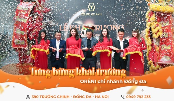 Oreni Viet Nam anh 1