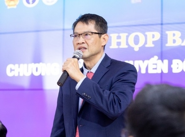 Chuyen doi so y te can su vao cuoc manh me cua cac doanh nghiep hinh anh